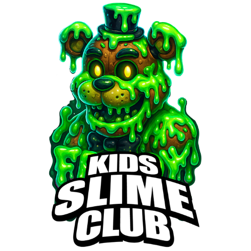 Can You Survive 5 Slimes At Freddy's? Join Us For Our Five Nights At Freddy's Slime Workshop For Ages 4 And Up