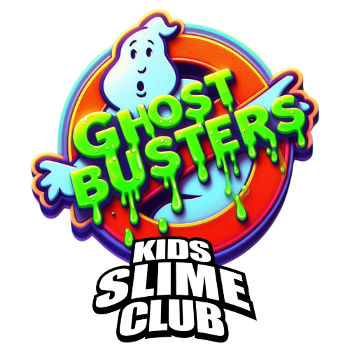Create Your Favorite Ghostbusters Character Slime. Register Online At www.KidsSlimeClub.com