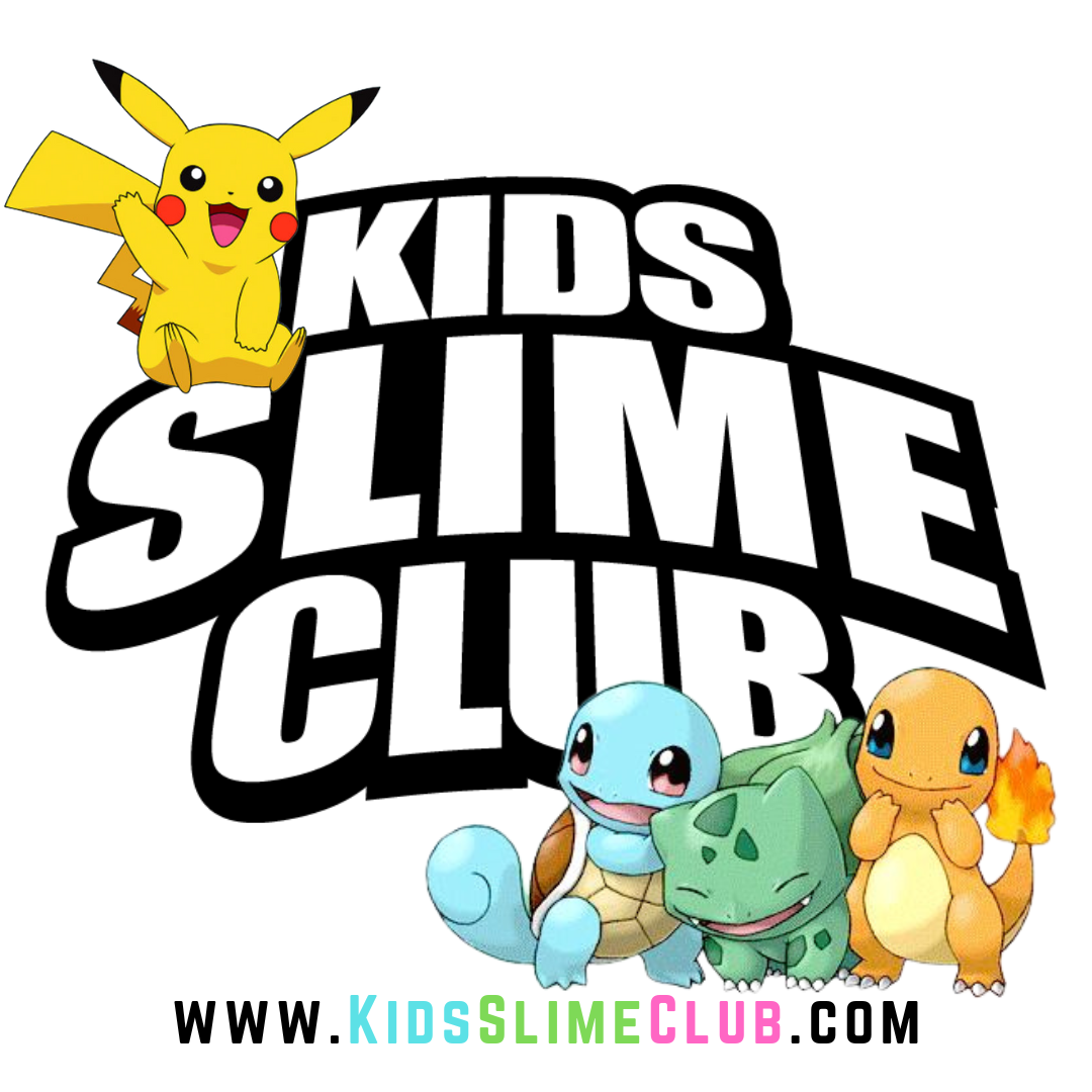 Pokemon Halloween Slime Workshop | Oct 26