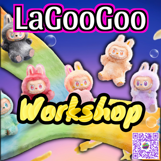 LaGooGoo Workshop