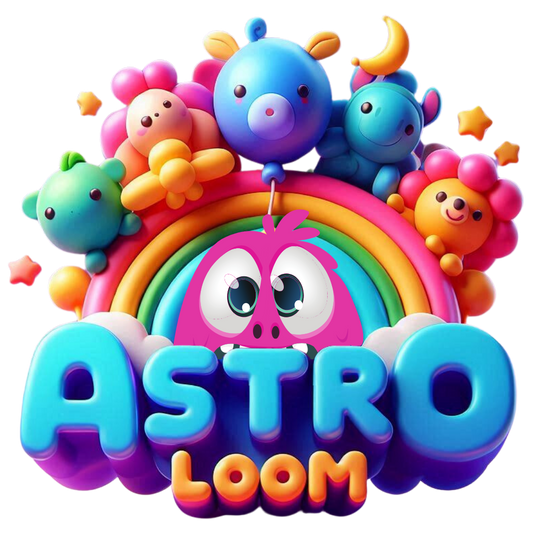 Balloon Twisting Artwork By ASTRO.LOOM