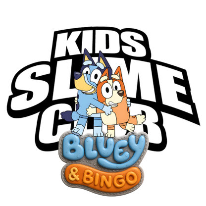 SPRING BREAK- Bluey & Bingo Slime Workshop | Ages 3+