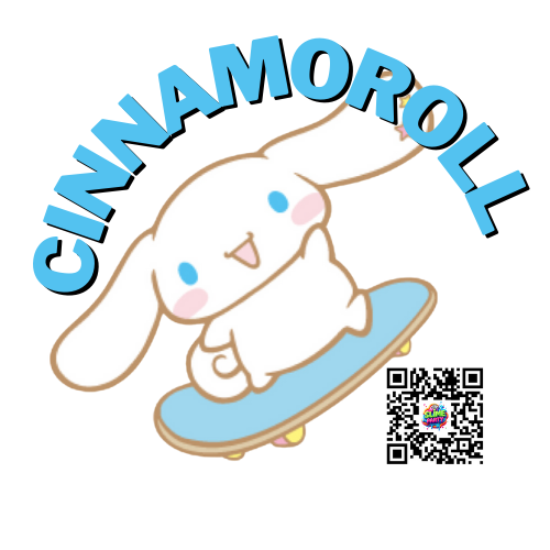 Cinnamoroll Butter Slime | LIMITED EDITION