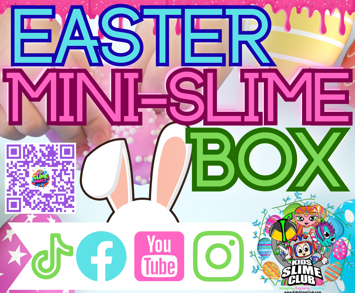 Easter Mini-Slime Box