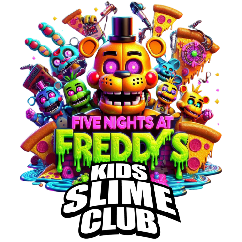 Five Nights At Freddy's Butter Slime Workshop | Sept 21