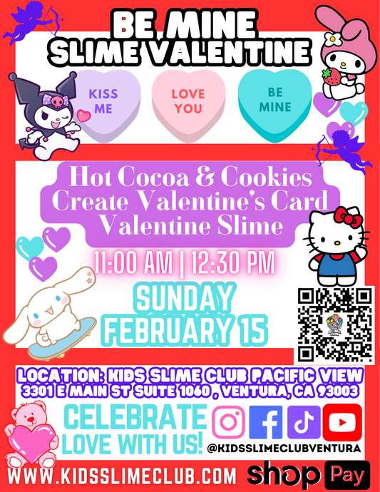 Hello Kitty Valentine Workshop | Feb 15