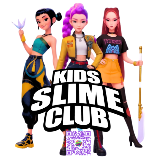 Huntrix Slime Workshop | July 11