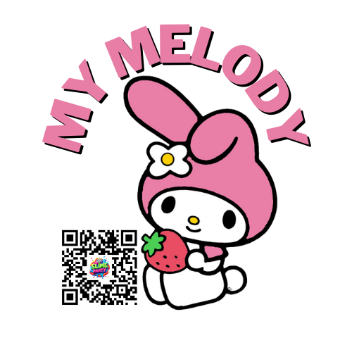 My Melody Butter Slime | LIMITED EDITION