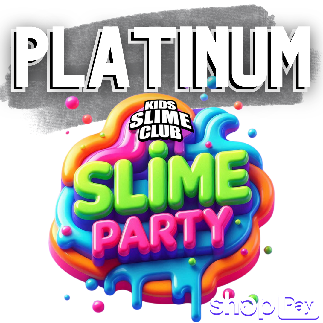 Platinum Slime Party Package