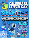 Experiment 626 Slime Workshop | Jun 26