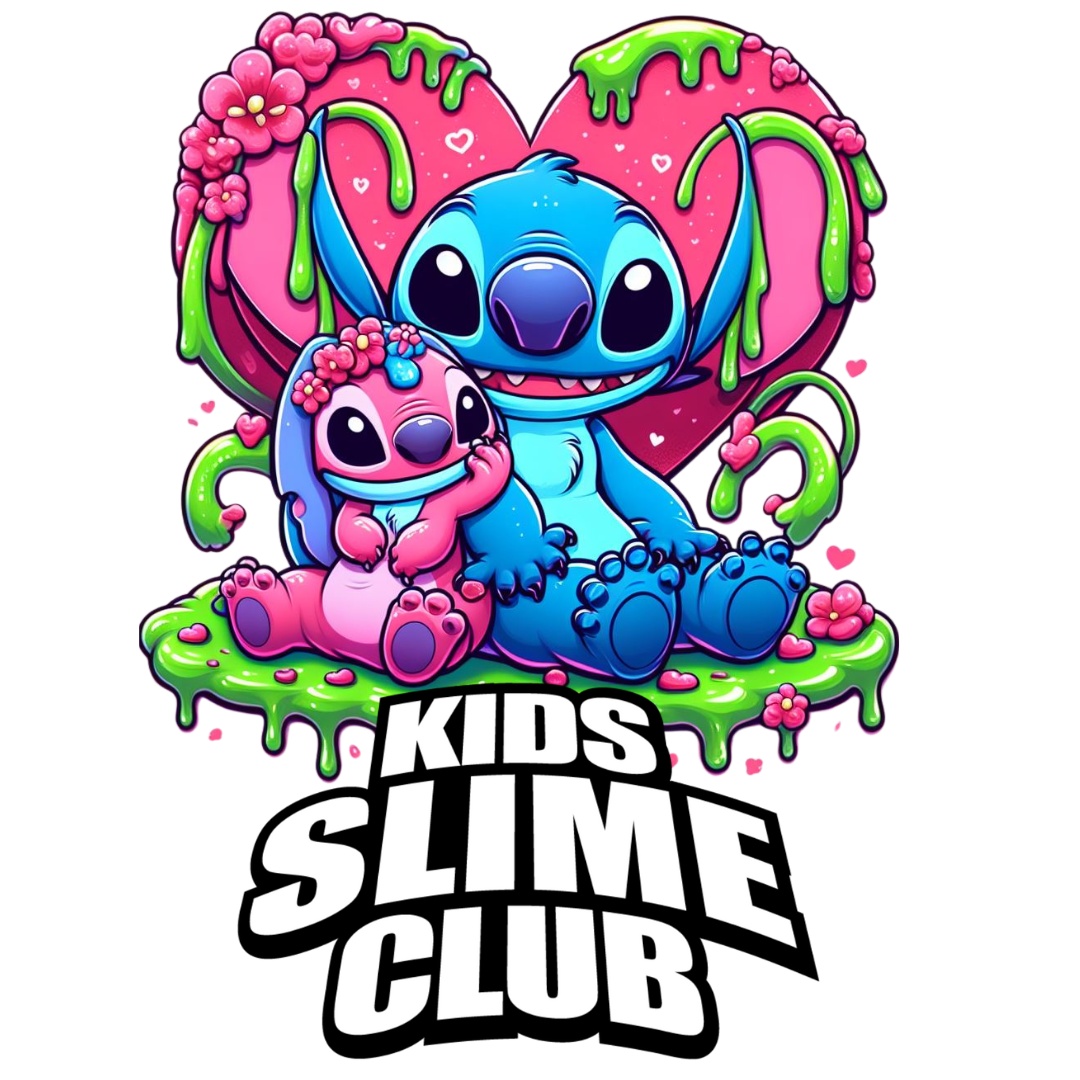 Stitch & Angel Sweetheart Slime Workshop | Feb 8
